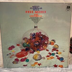 Merry Christmas from Herb Albert and Friends